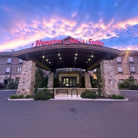 Hampton Inn & Suites Бенд Екстер'єр фото