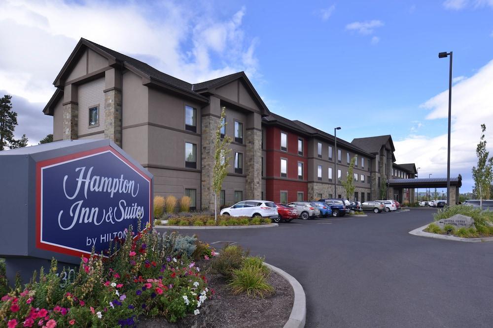 Hampton Inn & Suites Бенд Екстер'єр фото