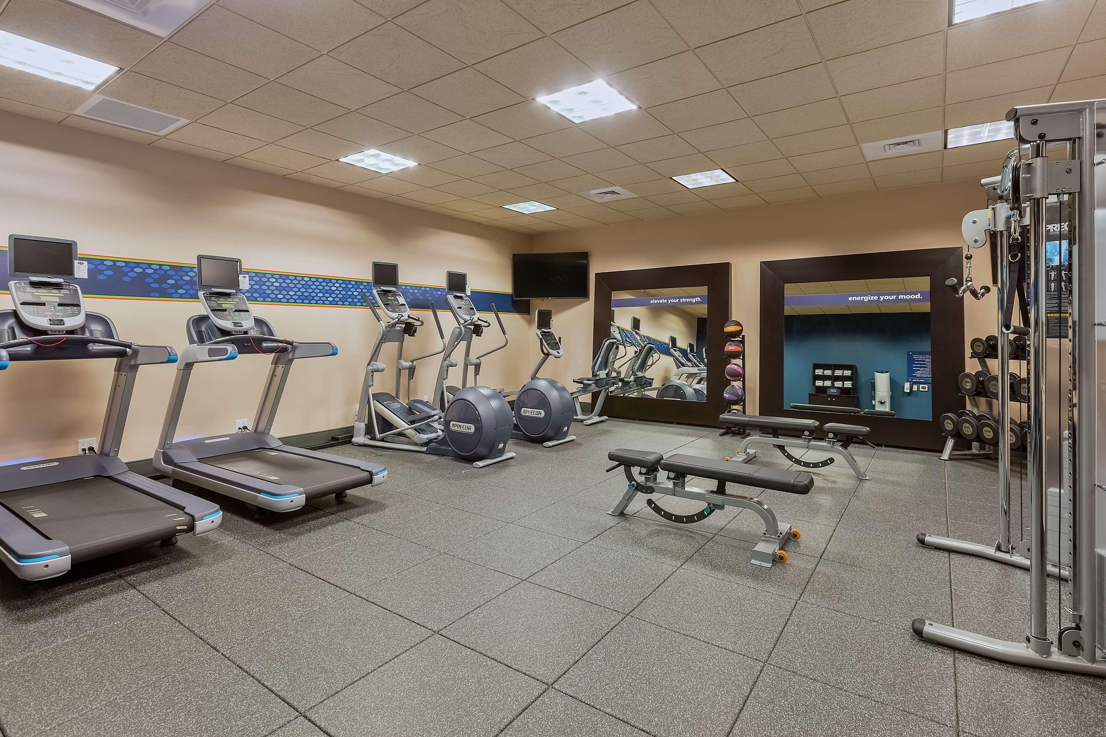 Hampton Inn & Suites Бенд Екстер'єр фото