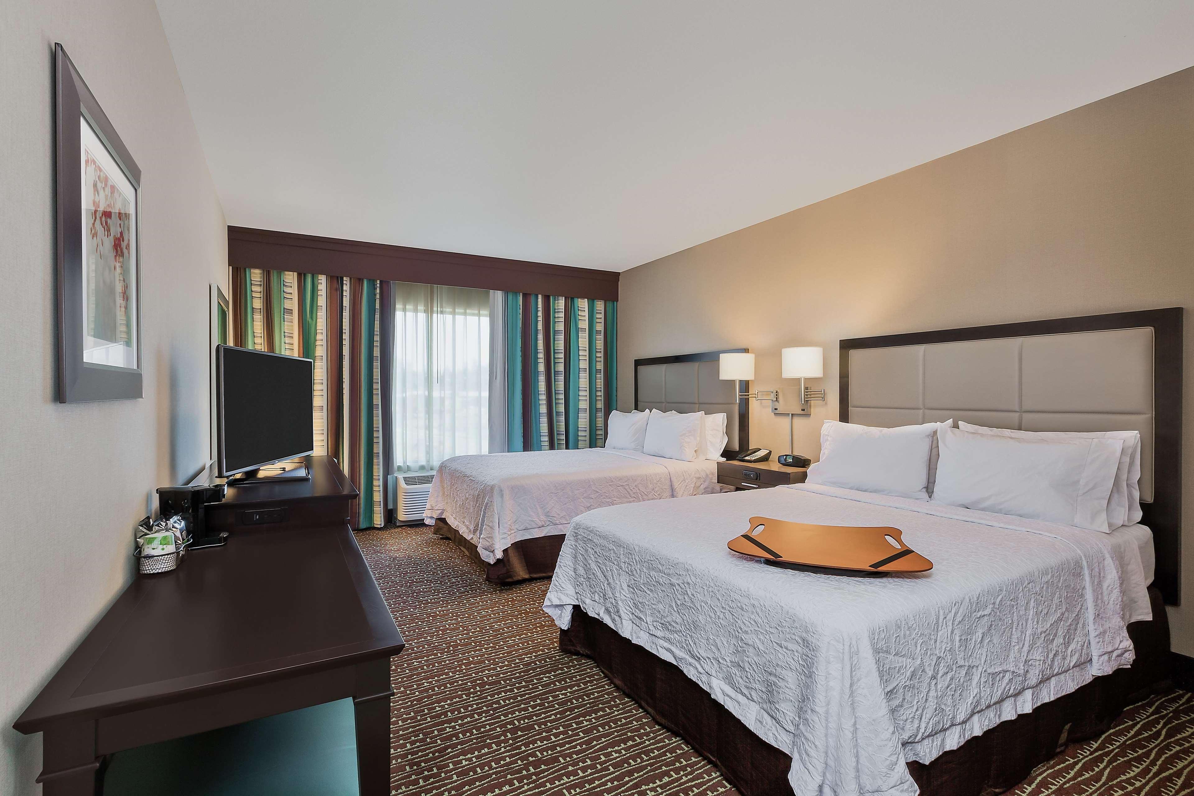 Hampton Inn & Suites Бенд Екстер'єр фото