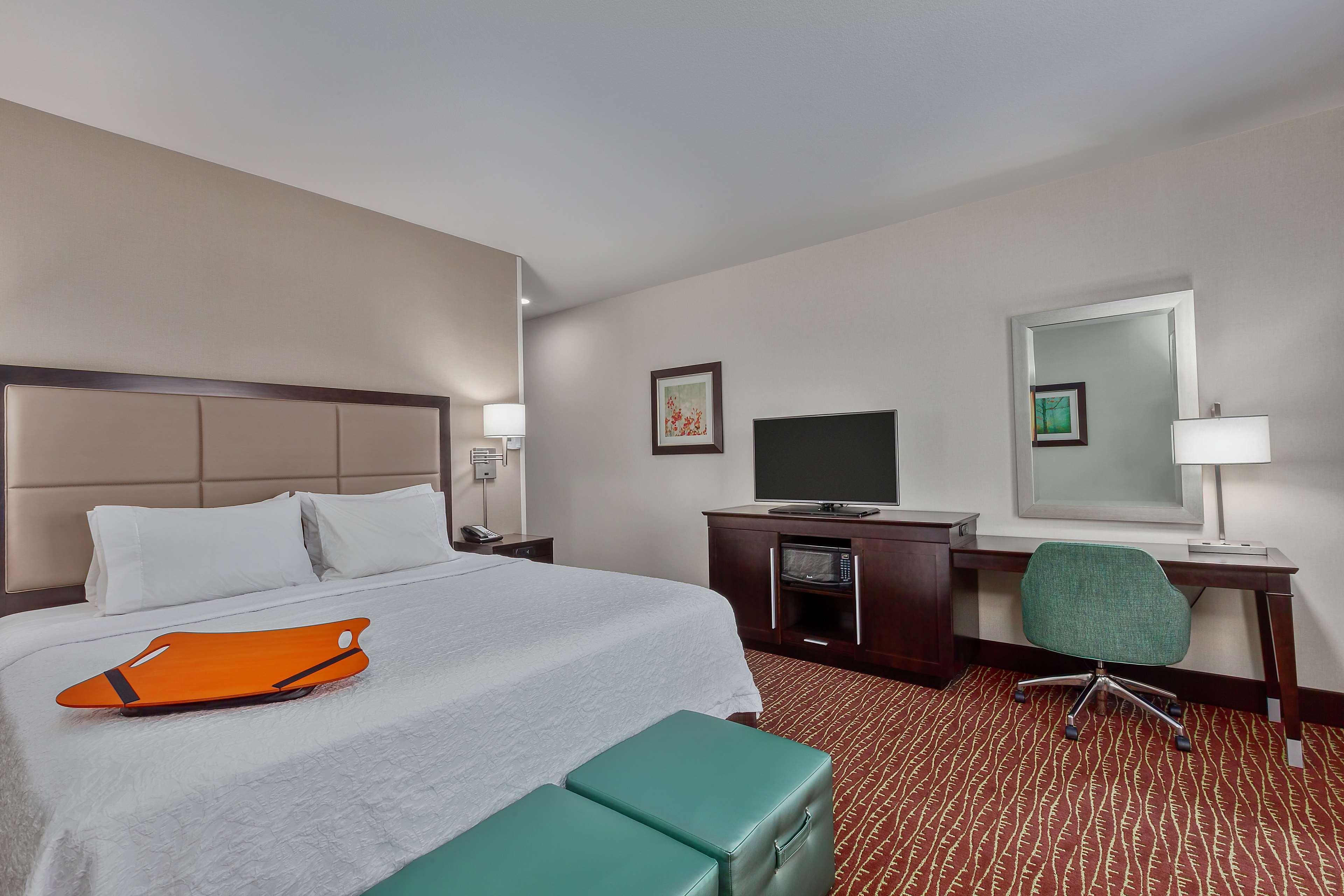 Hampton Inn & Suites Бенд Екстер'єр фото