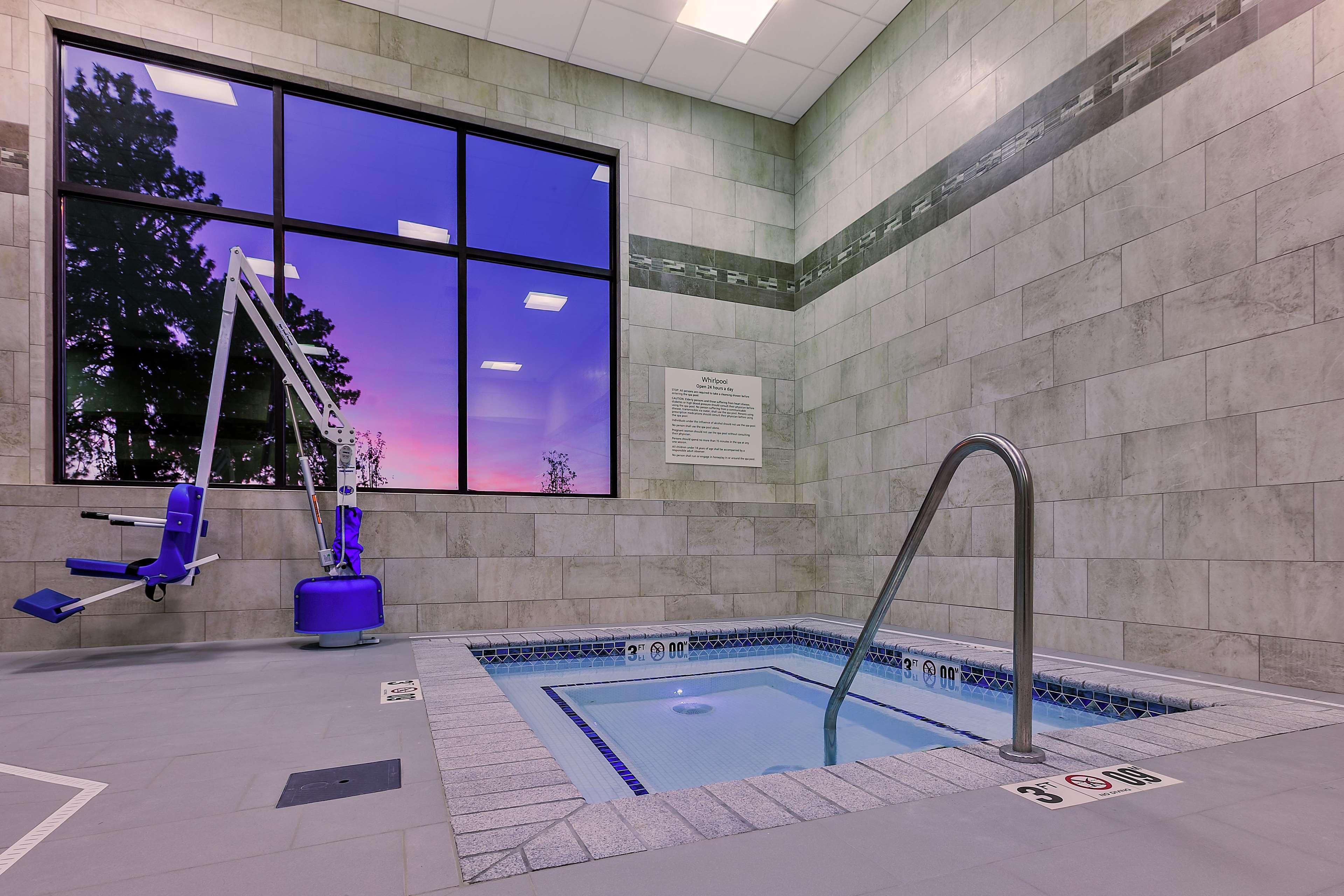 Hampton Inn & Suites Бенд Екстер'єр фото