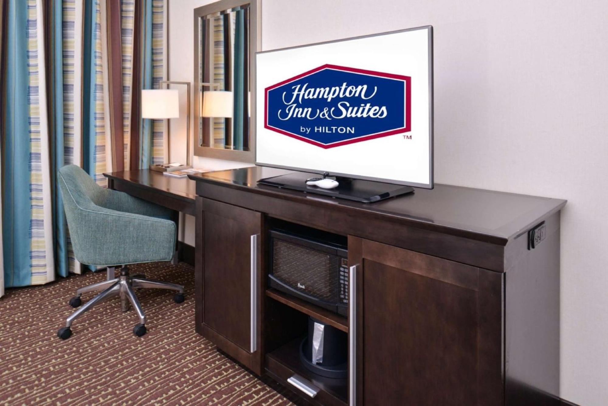 Hampton Inn & Suites Бенд Екстер'єр фото