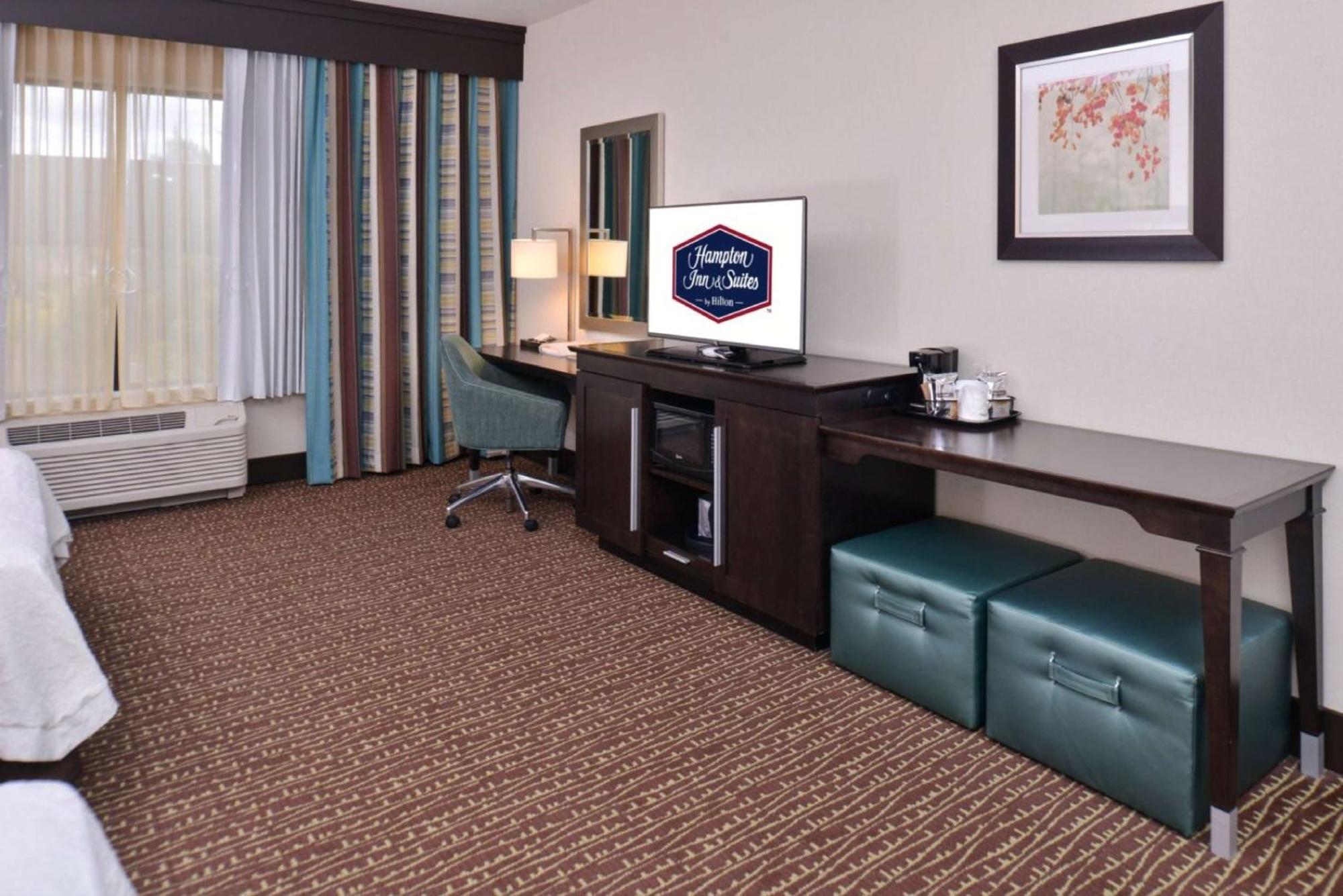Hampton Inn & Suites Бенд Екстер'єр фото