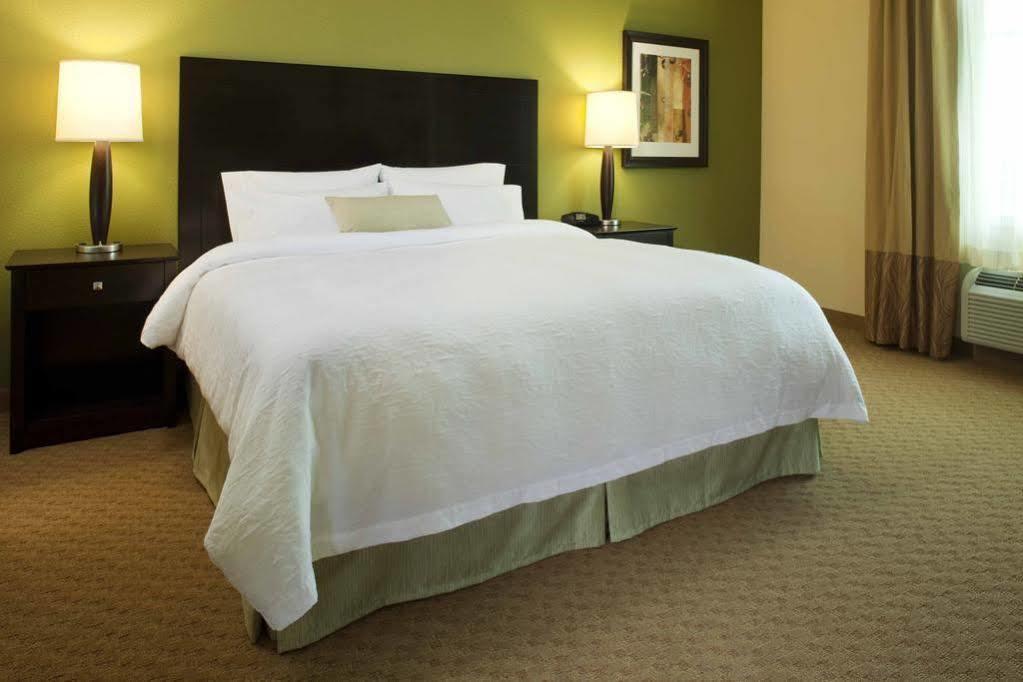 Hampton Inn & Suites Бенд Екстер'єр фото